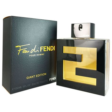 fan dii fendi pour femme|Fan di Fendi pour Homme (Eau de Toilette) by Fendi.